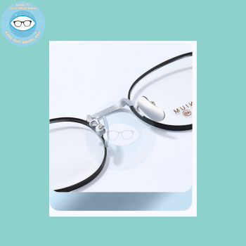 Gọng kim loại mã 6047